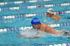 Swimming & Diving vs Babson  Swimming & Diving vs Babson College. - Photo by Keith Nordstrom : Wheaton, Swimming